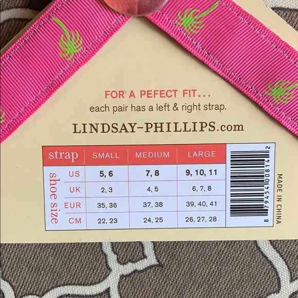 Lot of 6 Switch Flop straps - Picture 2 of 8